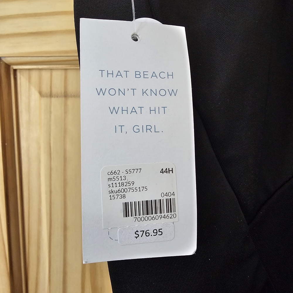 Lane Bryant Swim Top - Picture 5 of 5